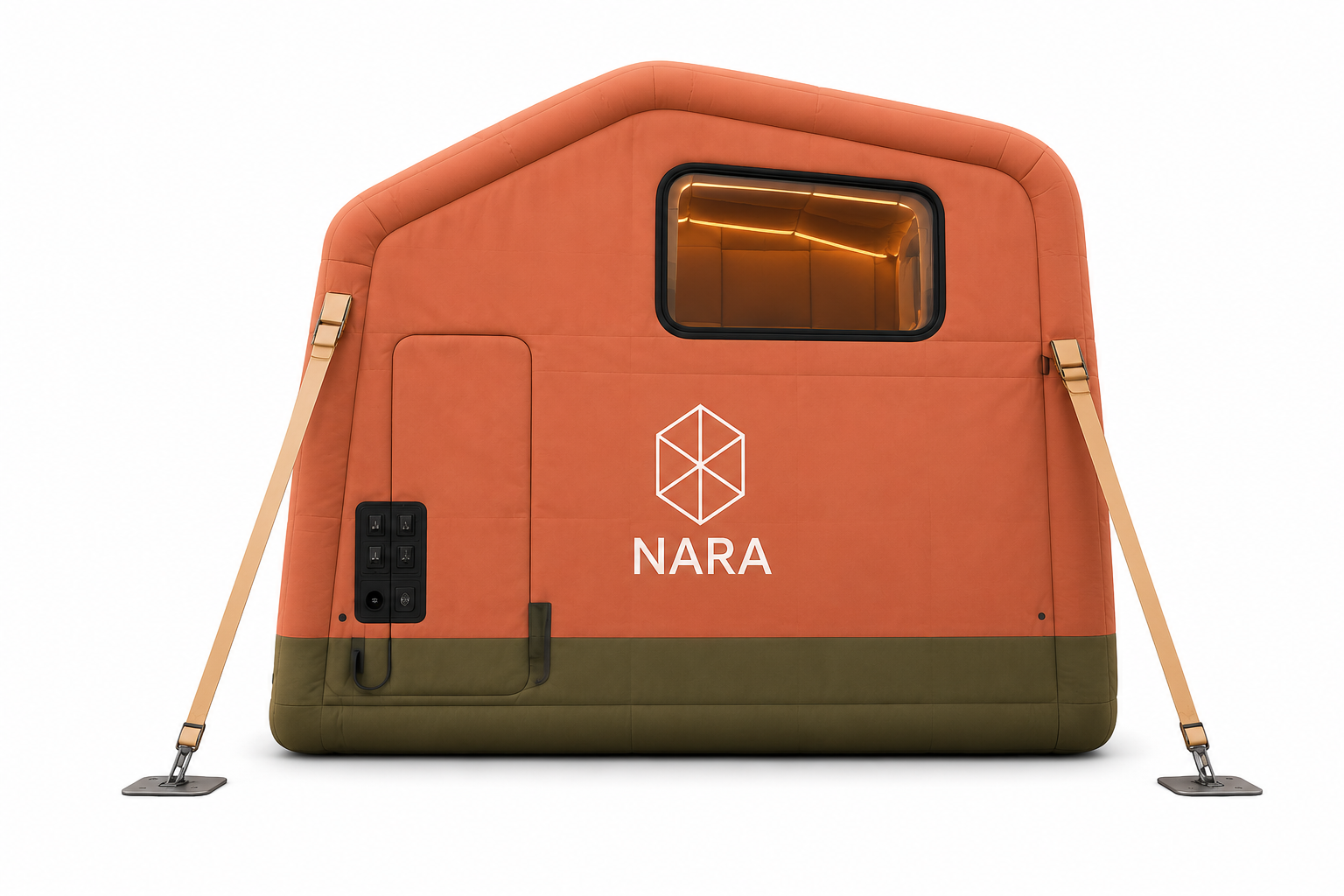 nara One — render produktu
